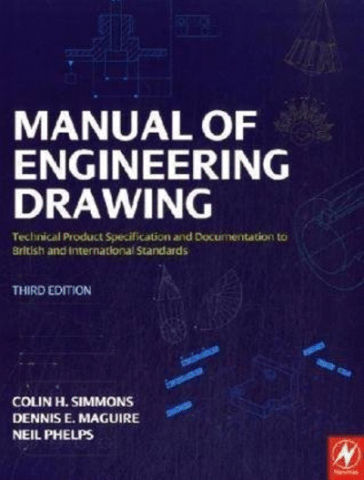 free  technical drawing book pdf
